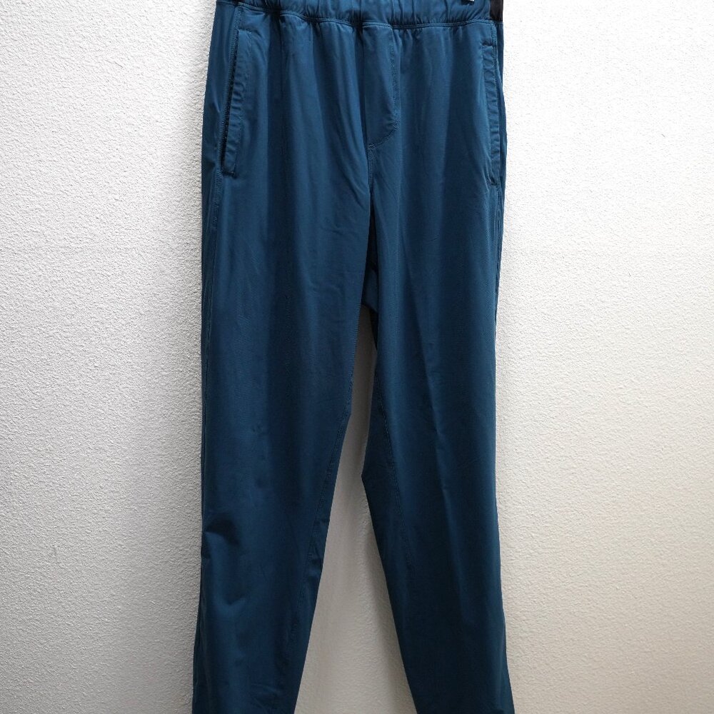 Lululemon Mens elastic waist relaxed fit joggers size M